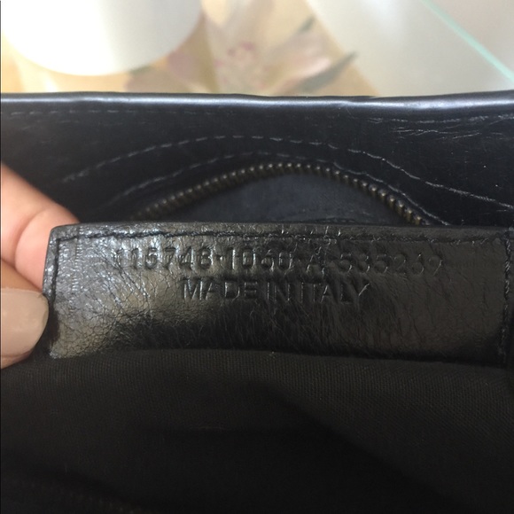 BALENCIAGA City Graffiti Bag Authentic ‼️ - Picture 6 of 8